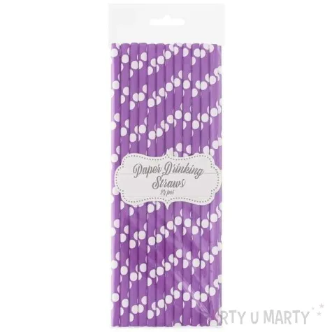 slomki papierowe bio paski lawendowe godan 19 7 cm 24 szt