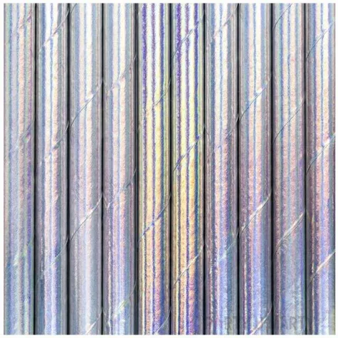 slomki papierowe classic opalizujace 10 szt