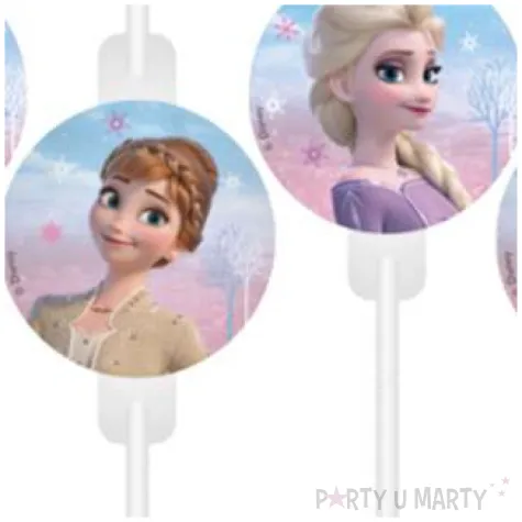 slomki papierowe frozen 2 kraina lodu procos 4 szt