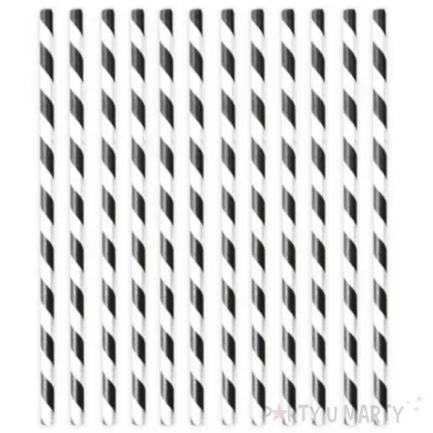 slomki papierowe kicker party amscan 12 szt