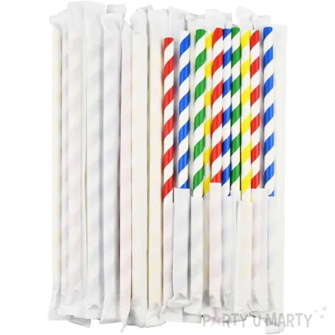 slomki papierowe paski konfekcjonowane mix tamipol 19 7 cm 100 szt