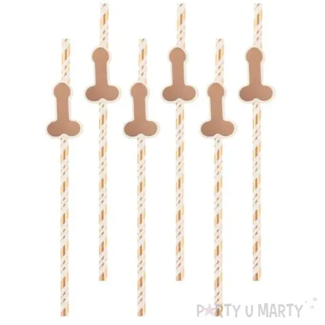 slomki papierowe peniski go girls rozowe zloto godan 6 szt