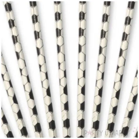 slomki papierowe pilka nozna tamipol 20 5 cm 10 szt