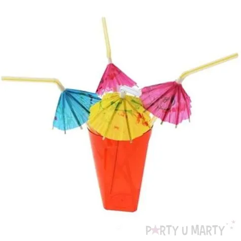 slomki parasolki 50 szt