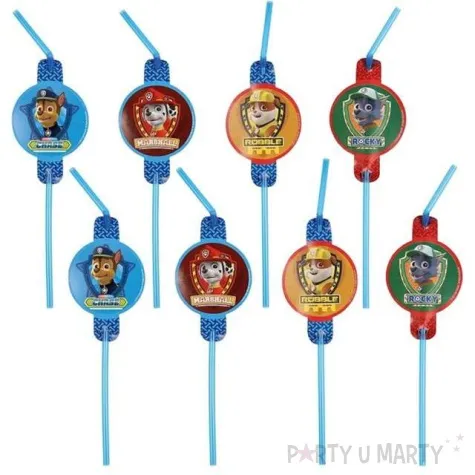 slomki paw patrol 8 szt