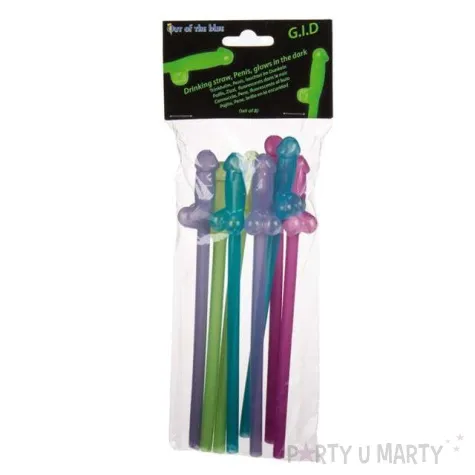 slomki peniski mix 8 szt