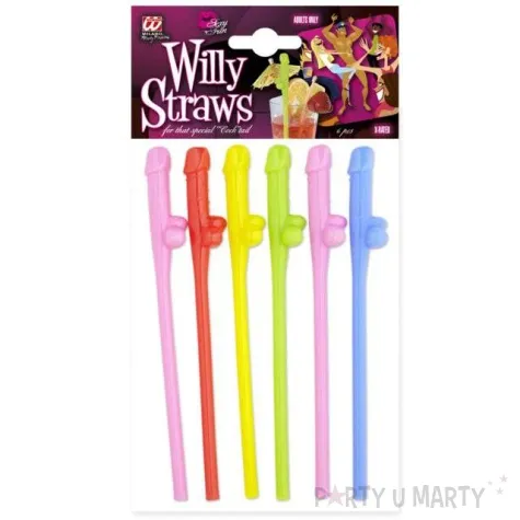 slomki peniski mix widmann 6 szt