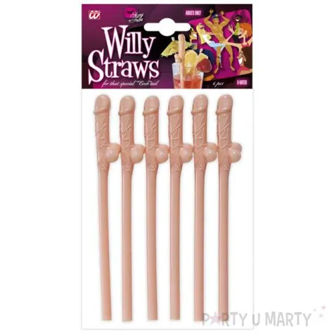 slomki peniski willy widmann 6 szt