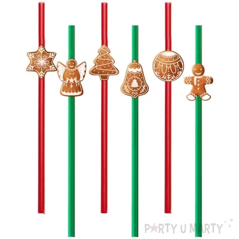 slomki piernikowy czar mix 19 5 cm 6 szt