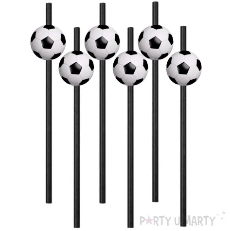 slomki pilka nozna 24 cm 6 szt