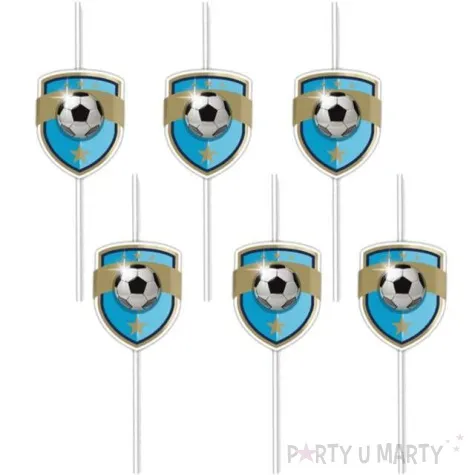 slomki pilkarskie mistrzostwa procos 24 cm 6 szt