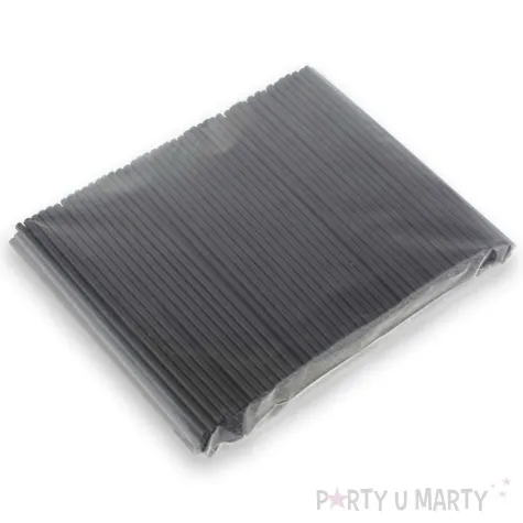 slomki proste classic czarne godan 3 mm 12 cm 250 szt