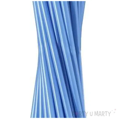 slomki proste classic grube niebieskie godan 8 mm 24 cm 20 szt