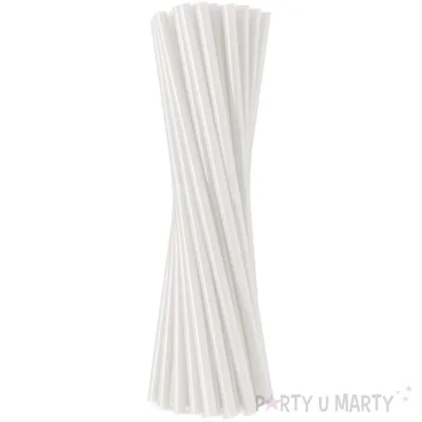 slomki proste classic grube transparentne godan 24 cm 20 szt