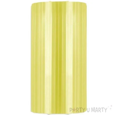 slomki proste classic grube zolte godan 8mm 24 cm 100 szt