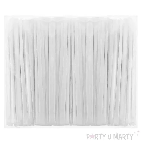 slomki proste classic transparentne godan 6 mm 500 szt