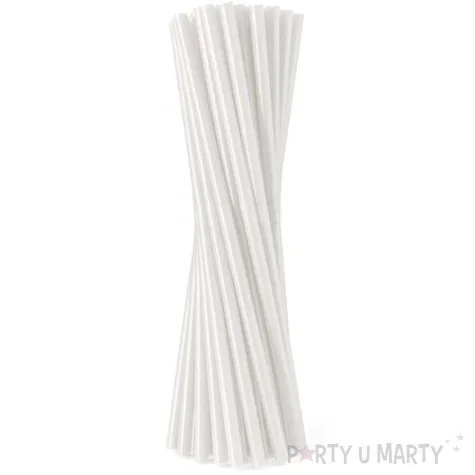 slomki proste classic transparentne godan 8mm 24 cm 40 szt