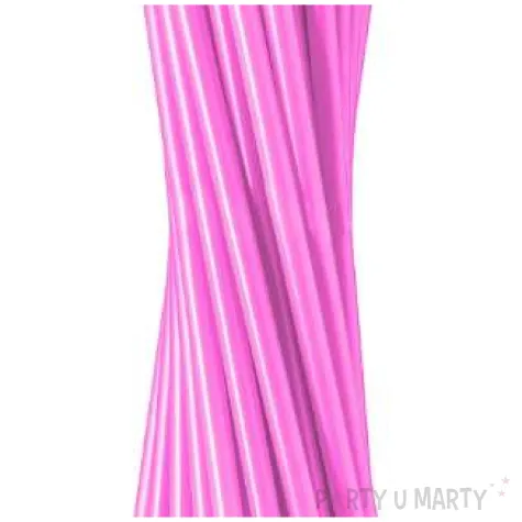 slomki proste fluor rozowe godan 8 mm 24 cm 20 szt