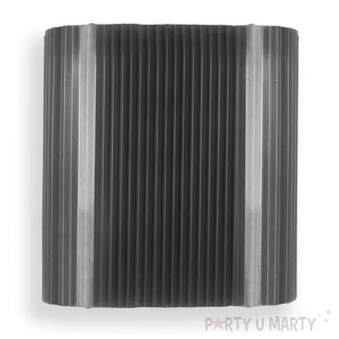 slomki proste grube 24 cm czarne 500 szt