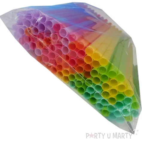 slomki proste grube 24 cm mix 500 szt