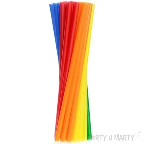 slomki proste grube 24 cm mix 500 szt