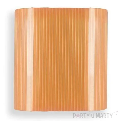 slomki proste grube 24 cm pomaranczowe 500 szt