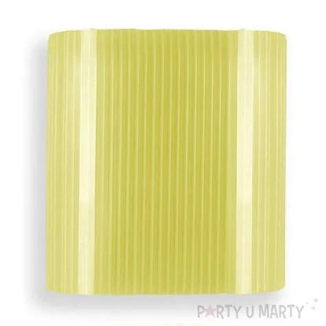 slomki proste grube 24 cm zolte 500 szt