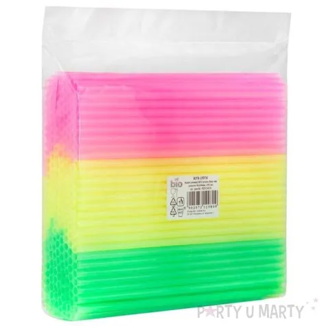 slomki proste grube bio godan 24 cm mix 250 szt