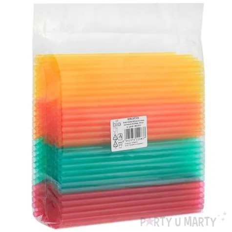 slomki proste grube bio godan 24 cm mix 250 szt