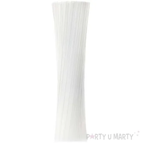 slomki proste grube bio godan 8 mm 24 cm transparentne 250 szt