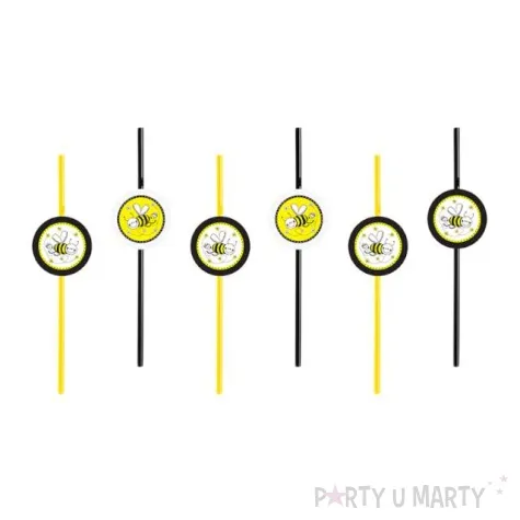 slomki pszczolka 24 cm 6 szt