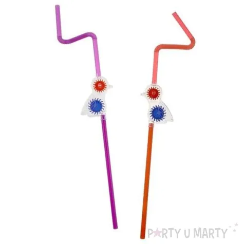 slomki ptaszki z trybikiem 2 szt