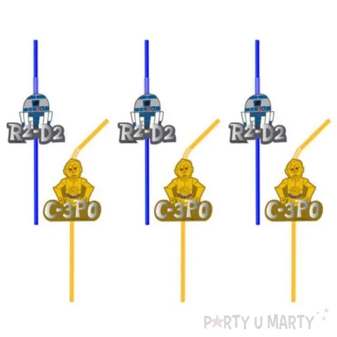 slomki star wars procos 24 cm 6 szt