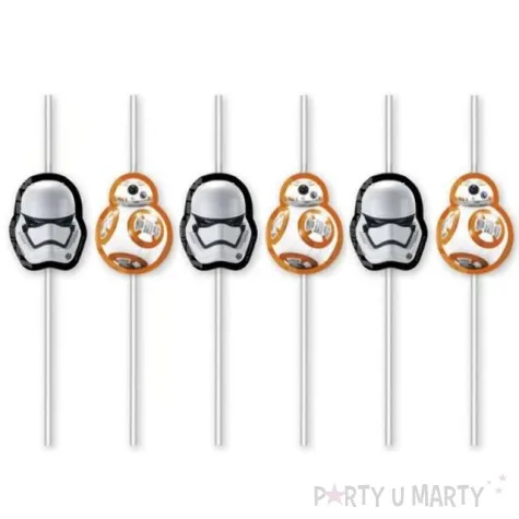 slomki star wars the force awaknes 6 szt