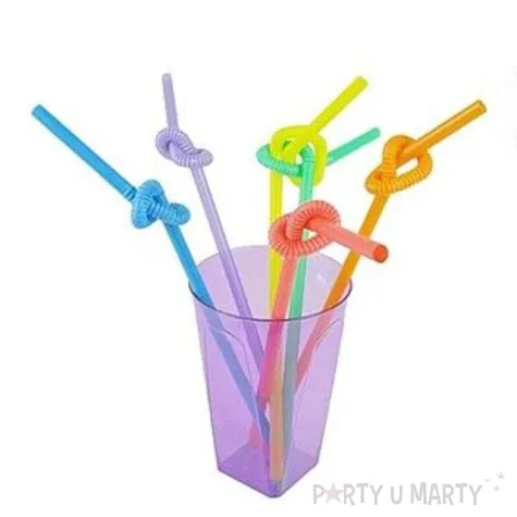 slomki supelki 26 cm 6 szt