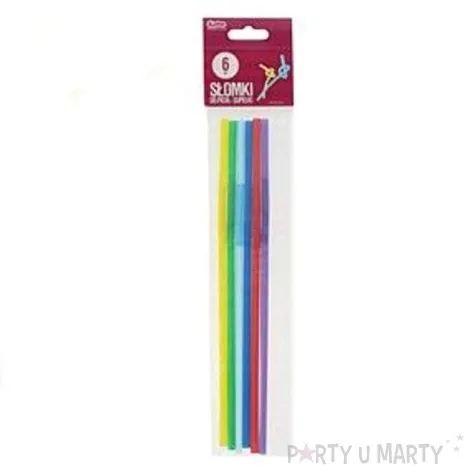 slomki supelki 26 cm 6 szt