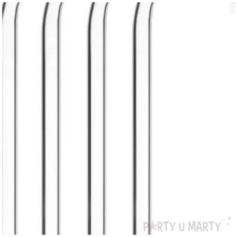 slomki szklane zestaw zagiete godan 4 szt