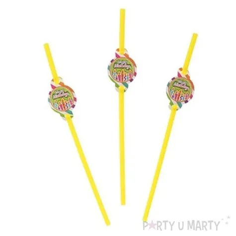 slomki urodzinowe swieczki godan 12 szt