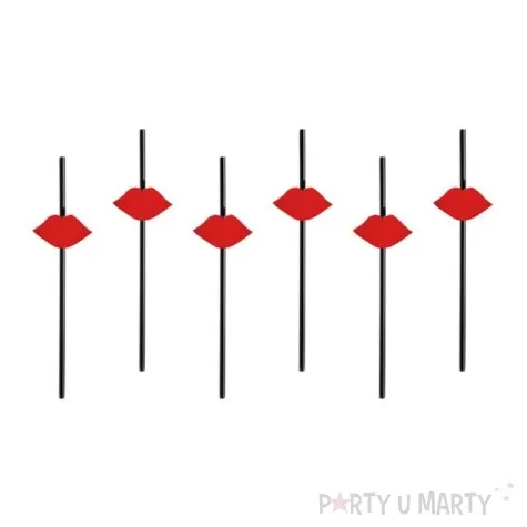 slomki usta 24 cm 6 szt