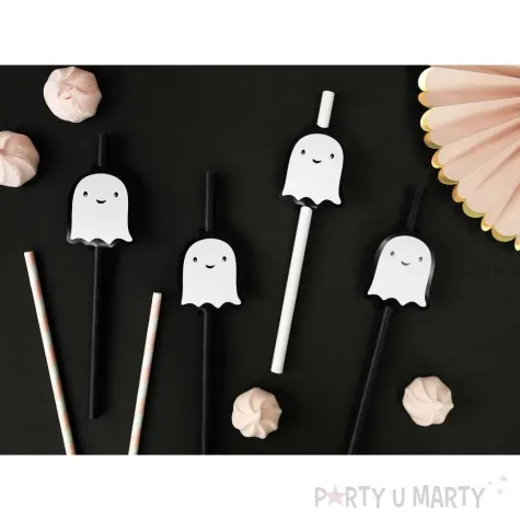 slomki wesoly duszek halloween congee 20 cm 6 szt