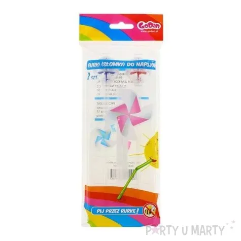 slomki wiatraczki 2 szt