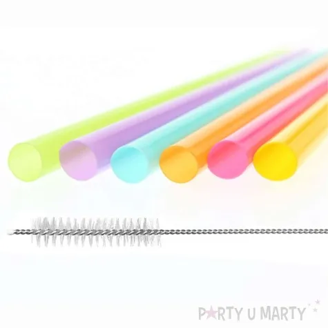 slomki wielorazowe klasyczne mix godan 24 cm 17 szt