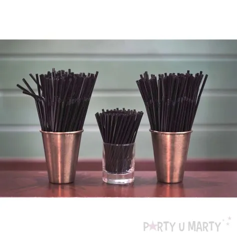 slomki wielorazowe lamane czarny godan 21 cm 50 szt