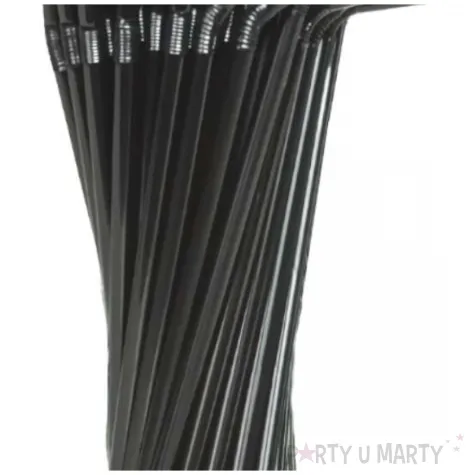 slomki wielorazowe lamane czarny godan 21 cm 50 szt