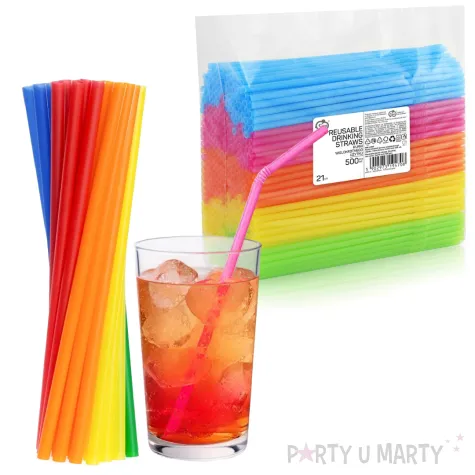 slomki wielorazowe lamane mix godan 21 cm 500 szt