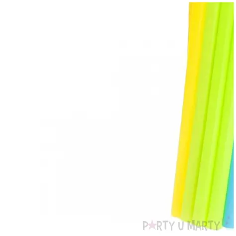 slomki wielorazowe proste mix godan 19 cm 10 szt