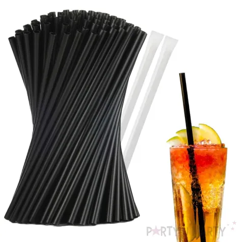 slomki wielorazowe w bibulce czarny godan 24 cm 200 szt