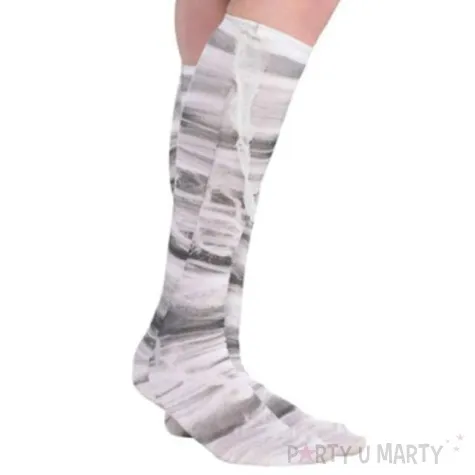 smieszne skarpety mumia amscan