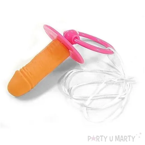 smoczek meski klejnot dlugi