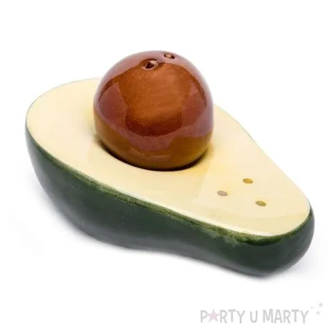 solniczka i pieprzniczka awokado gadget master